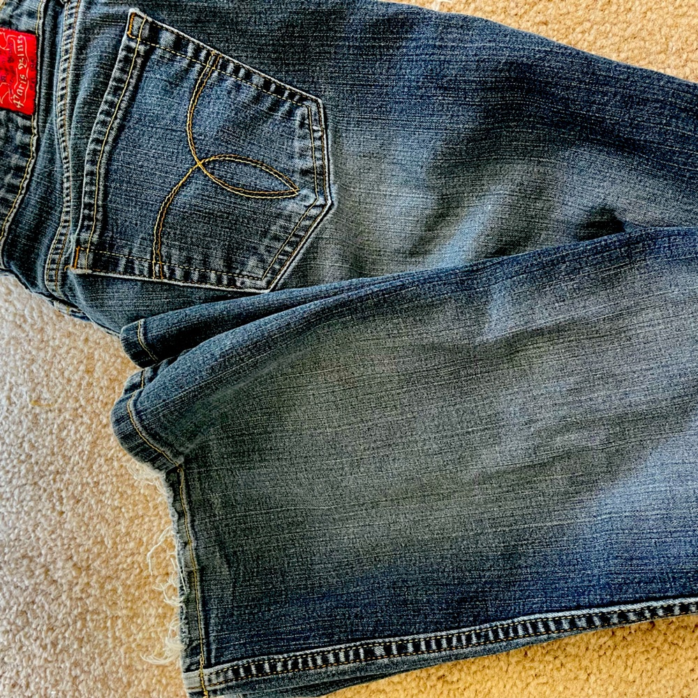 boot cut jeans